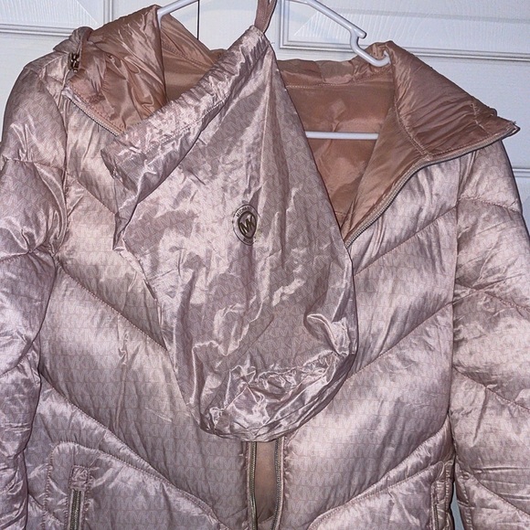 Michael Kors Packable Jacket - Picture 12 of 16
